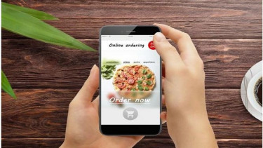 Pesan Makanan Online