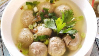 Resep Rahasia Bikin Kuah Bakso yang Gurih dan Lezat, Cocok Disantap Saat Lebaran