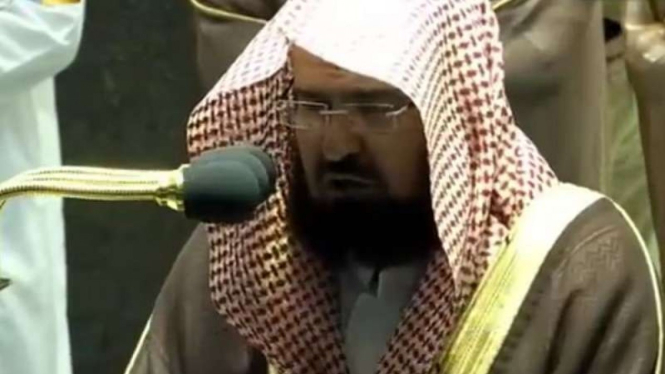 Syekh Sudais