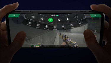 Xiaomi Black Shark 3.