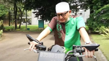 Ustaz Zacky Mirza.
