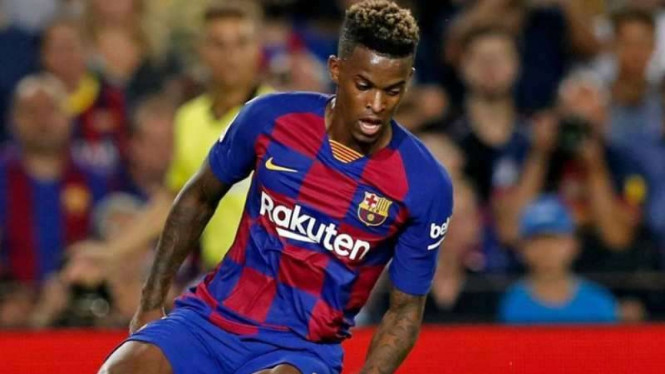 Nelson Semedo