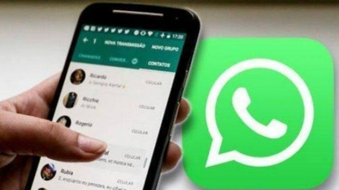 WhatsApp.