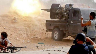 VIVA Militer: Pasukan Pemerintah Kesepakatan Nasional Libya (GNA)