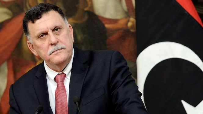 VIVA Militer: Perdana Menteri  Libya, Fayez al-Sarraj