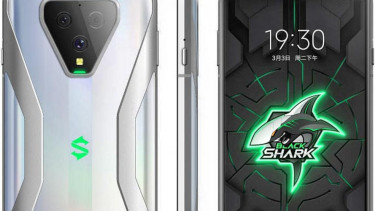 Xiaomi Black Shark 3.