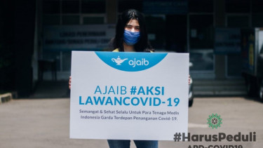 Aksi lawan COVID-19