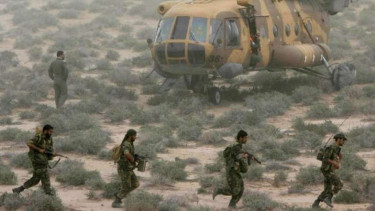 VIVA Militer: Pasukan Garda Revolusi Iran (IRGC)