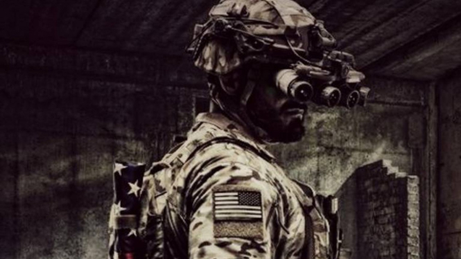 Pasukan Luar Angkasa AS (US Space Force/USSF).