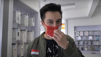 Deretan Kontroversi Baim Wong ini Curi Perhatian Publik