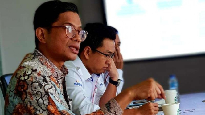 Direktur Utama BTN Pahala N Mansury.