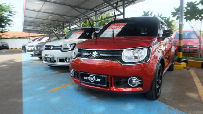 Mobil bekas di Auto Value