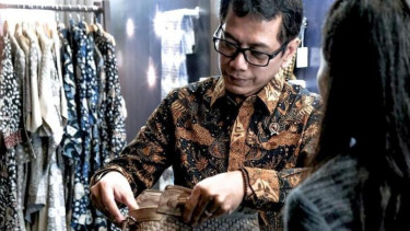 Wishnutama terus mengkaji dan memetakan permasalahan sebagai dampak dari pandemi COVID-19