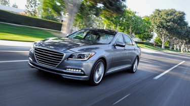 Hyundai Genesis