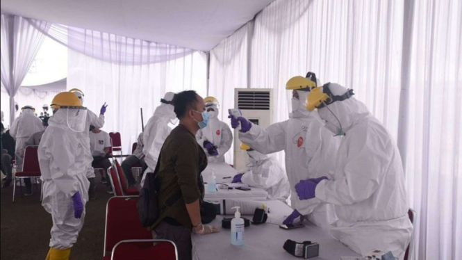 Swab Test COVID-19