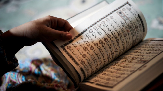 Ilustrasi Alquran