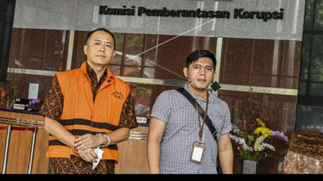 Mantan Presiden Direktur Lippo Cikarang Bartholomeus Toto.