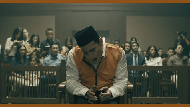 Adegan di Film Miracle In Cell No. 7