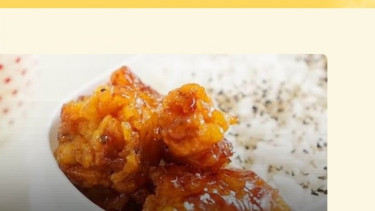 Nugget Ayam Korea