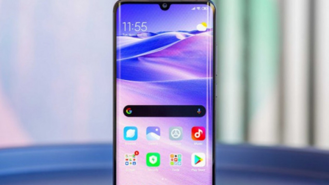 Xiaomi Mi 10 Pro. (FOTO: GSM Arena)