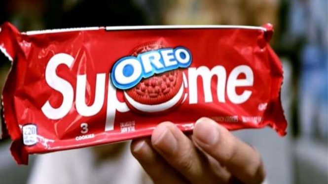 Oreo Supreme harga selangit