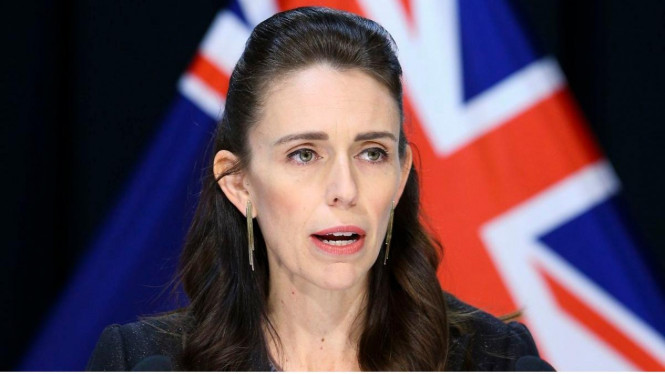 Perdana Menteri Jacinda Ardern