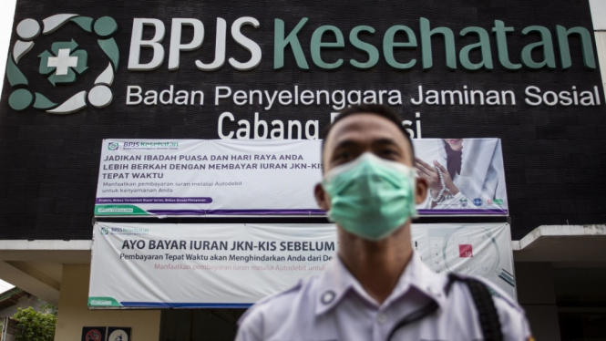 Kenaikan Iuran BPJS Kesehatan