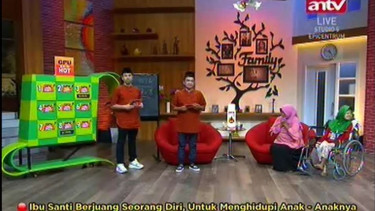 Program Pesbukers Ramadhan ANTV.