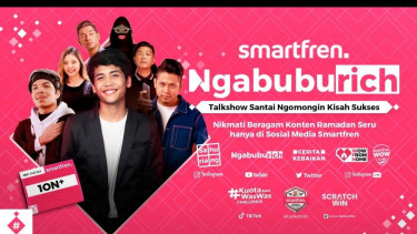 Program smartfren Ngabuburich.