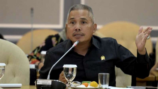 Anggota Komisi XI DPR RI Achmad Hafisz Tohir 