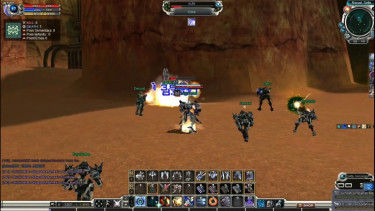 Game RF Online: Remastered.