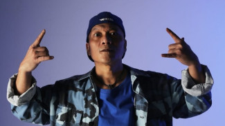 Setelah Single Religi, Iwa K Siap Luncurkan Album Baru