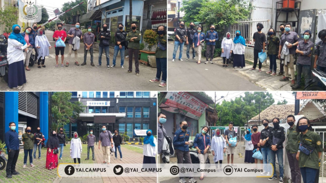 Dok. Humas LPT Y.A.I