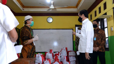 Presiden Joko Widodo 