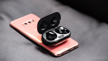 Samsung Galaxy Buds Plus.
