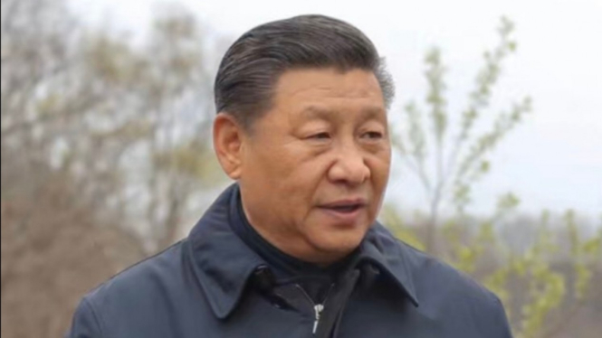 Presiden China, Xi Jinping