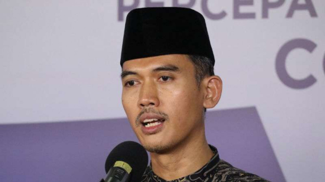 Ketua Bidang Fatwa Majelis Ulama Indonesia, Asrorun Ni’am Sholeh.