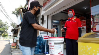 Genjot Kinerja 2024, SRC Bidik 4 Juta Pedagang Retail Tradisional yang Belum Dikelola dengan Baik