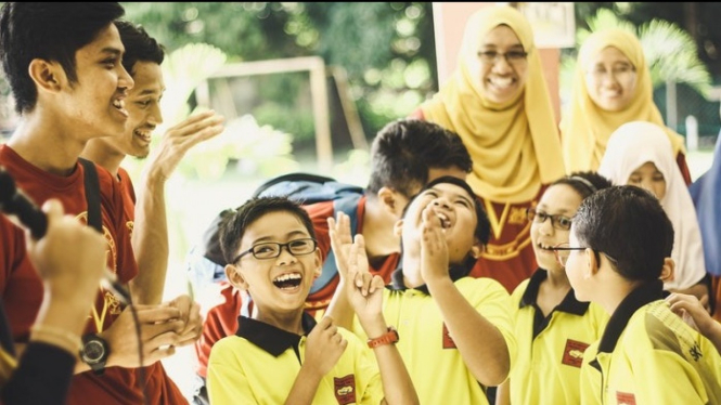 Ilustrasi anak sekolah | Photo by Iqwan Alif from Pexels