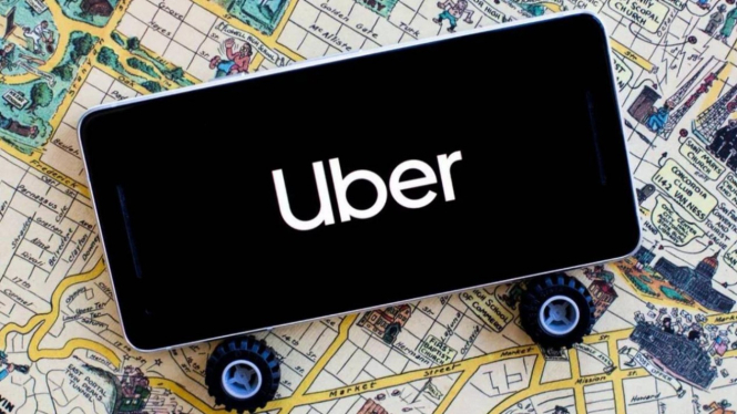 Uber.