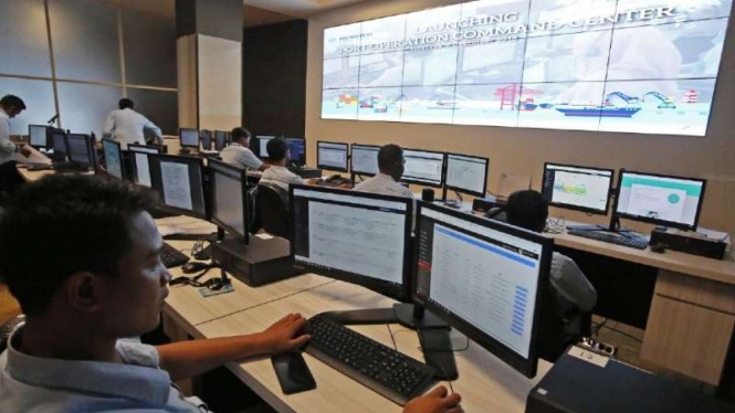 Pelindo III ubah seluruh pelayanan berbasis online