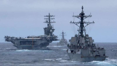 VIVA Militer: Kapal Perang Amerika.