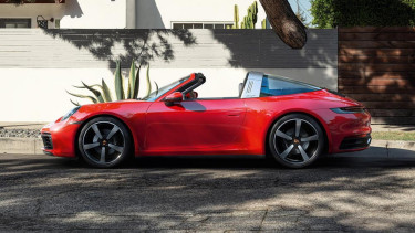 Porsche 911 Targa