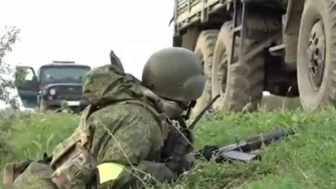 VIVA Militer: Pasukan NAC.