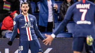 Paris Saint-Germain Kalahkan Tamunya Brest di Ligue 1