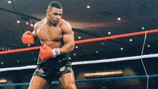 Mike Tyson
