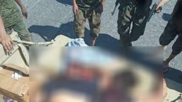 VIVA Militer: Pertempuran di Camp Yarmouk, Tripoli, Libya.