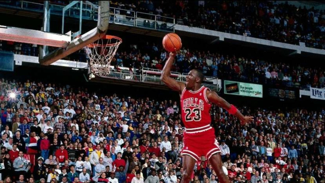 Michael Jordan