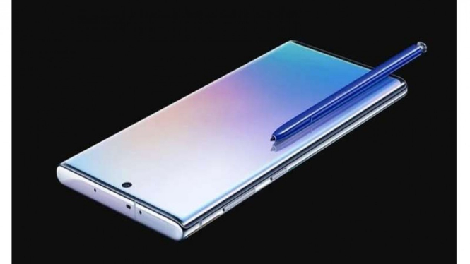 Ponsel pintar terbaru Samsung Galaxy Note 20 akan dirilis pada 5 Agustus 2020.