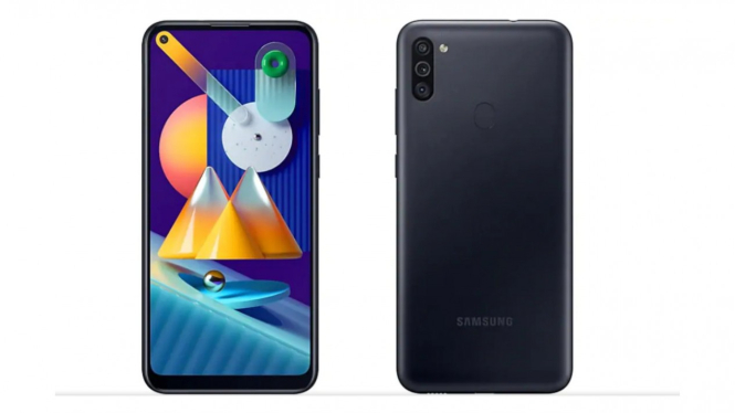 Samsung Galaxy M11